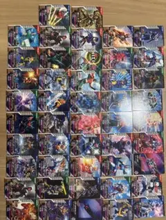 ガンバレジェンズ N、R、47枚セット
