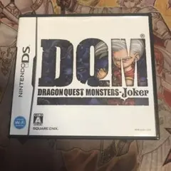 ドラゴンクエストモンスターズジョーカー　DS ソフト　3