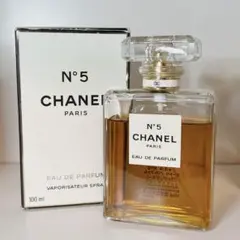シャネル N゜5 オードゥ パルファム (ヴァポリザター) 100ml