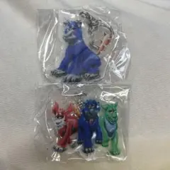 YOASOBI ホールツアー ガチャ アクリルキーホルダー アクキー セット