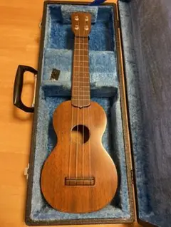 値下げ Martin マーチン ウクレレ ヴィンテージ ソプラノ