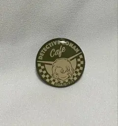 名探偵コナンカフェピンバッジ 世良メアリー
