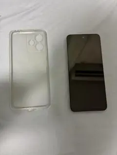 レドミ 12 5Gケース付き