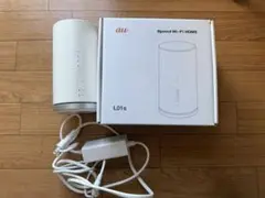 au speed Wi-Fi home l01s