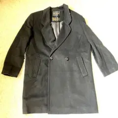美品　YELL MIWA エールミワ　カシミア ミンク　ファー　花柄　コート 美品 YELL MIWA エールミワ カシミア ミンク ファー 花柄 コート