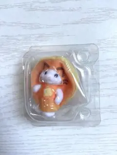 シルバニアファミリー キラキラくじ G賞 ラテネコの赤ちゃん パンケーキ