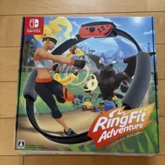 Ring Fit Adventure Nintendo Switch