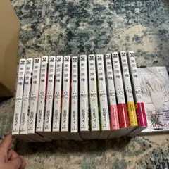 東京喰種:re = TOKYO GHOUL:re 全巻セット