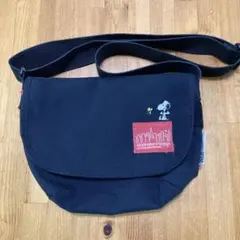 Manhattan Portage スヌーピー ショルダーバッグ