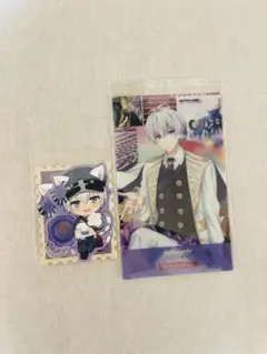 アイナナ ナンジャ ステッカー 景品 逢坂壮五