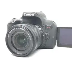 極美品 Canon EOS kiss x9i レンズキット♪ショット数5251!