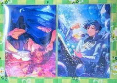 魔法使いの約束　ブロマイド　2点セット