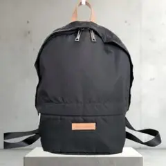 【極美品✨】マリメッコ MINI EIRA REPPUナイロンリュック ブラック