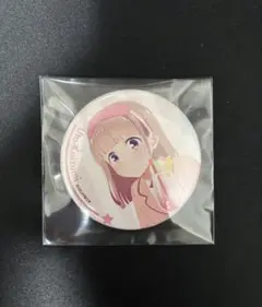 SELECTION PROJECT セレプロ 缶バッジ 小泉詩