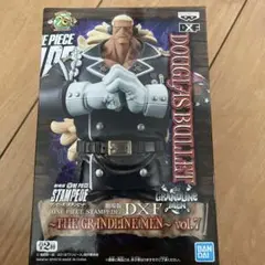 劇場版 ONE PIECE STAMPEDE ダグラス・バレット