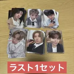 boynextdoor no genre アンコン　ラキドロ　6枚セット