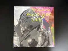 Mr.Children/miss you LIVE〈4枚組〉　CD.DVD miss you LIVE (4DVD) : Mr.Children | HMV&BOOKS online - TFBQ