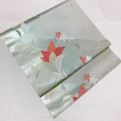 華やか⭐️美品 名古屋帯