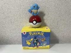 マクドナルド ハッピーセット ポケモン おもちゃ　ゼニガメ 未使用