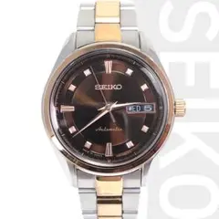 み*き様 SEIKO 4R36-03H0自動巻き ホワイトダイヤル 腕時計 SEIKO 4R36-03H0 White Dial Case: 5.1 ×4.5cm Band: 19cm Watch