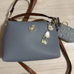 モフサンドショルダーバッグ
