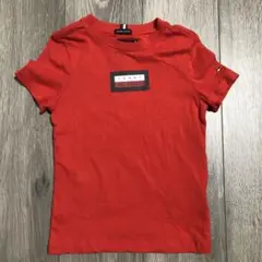 TOMMY HILFIGER オーガニックコットン Tシャツ 104