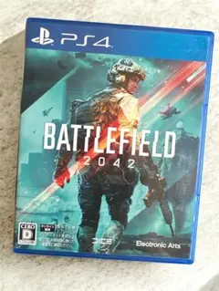PS4 バトルフィールド2042 Battlefield2042