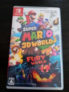 スーパーマリオ 3Dワールド ＋ フューリーワールド