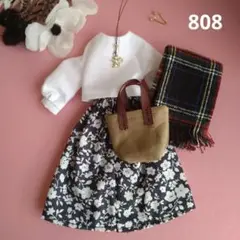 ハンドメイド服　22センチドール　 セット　まとめ808