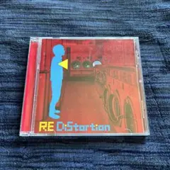 RE DISTORTION帯付き　ハヌマーン　CD
