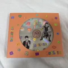 BOYNEXTDOOR ボネクド ジェヒョン ソロジャケ CD BOYLIFE