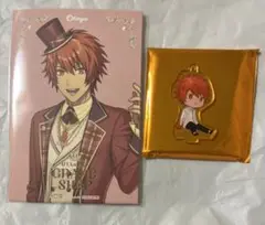 グラショ　ちびキャラ　アクキー　音也
