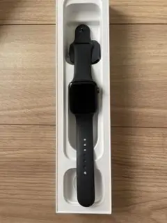 アップルウォッチ4 44MM スペースグレイGPS 香港版