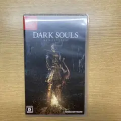 DARK SOULS REMASTERED Nintendo Switch