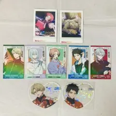 エイトリ 18TRIP ぱしゃこれ 箔押し 特典カード ぴくりあ 千弥 太緒 潜