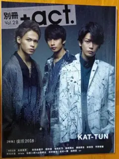 別冊プラスアクト vol.28