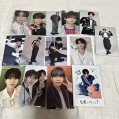 INI 藤牧京介 ラントレ まとめ売り