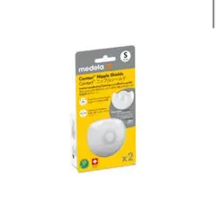 medela Contact Nipple Shields Sサイズ 1個