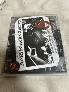 Acid Black Cherry 2015 livehouse tour S