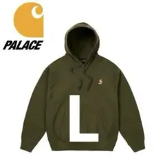 2025年最新】PALACE carhartt wip hoodの人気アイテム - メルカリ