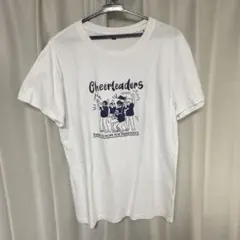 Tシャツ　白