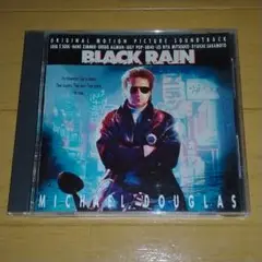 国内盤 BLACK RAIN ブラック・レイン オリジナルサウンドトラック