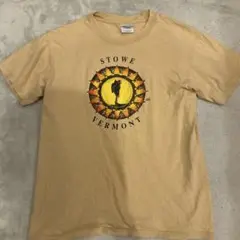 STOWE VERMONT グラフィックTシャツ