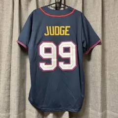 ヤンキース ジャッジ オールスター アメリカン・リーグ ユニフォーム