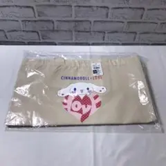【未使用】シナモロール =LOVE イコラブ トートバッグ