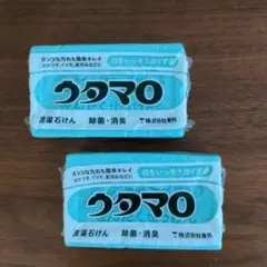 ウタマロ石鹸 133g