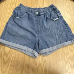 UNIQLO 短パン　140
