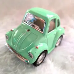 kinsfun little beetle プルバックミニカー