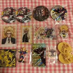 僕のヒーローアカデミア オールマイト まとめ
