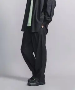 ＜koti BEAUTY&YOUTH＞ メリノ ウール イージーパンツ